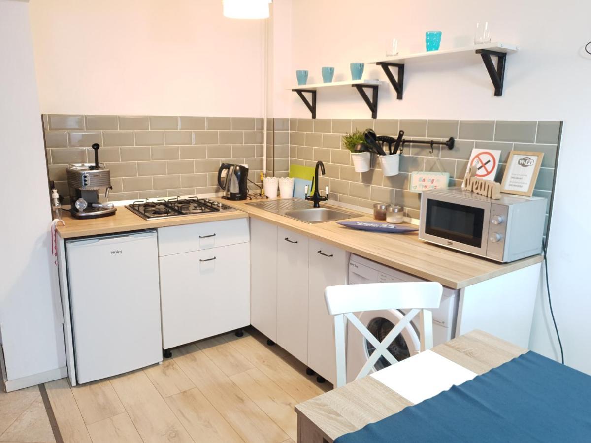 Dream Apartment Петрошань Екстер'єр фото